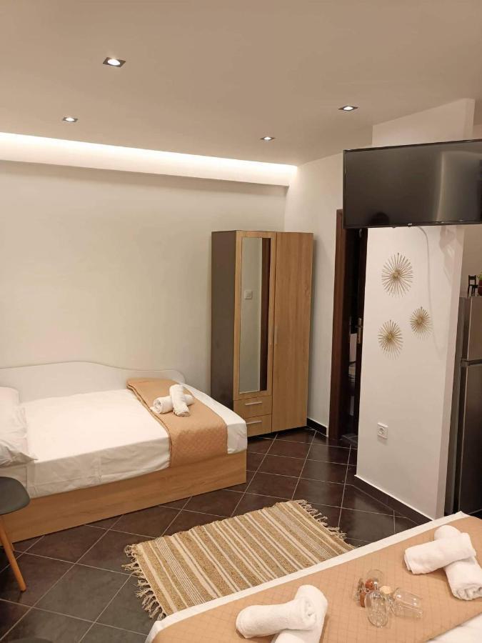 Alexander Apartment'S Kallithea  Exterior photo