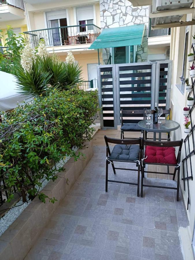 Alexander Apartment'S Kallithea  Exterior photo