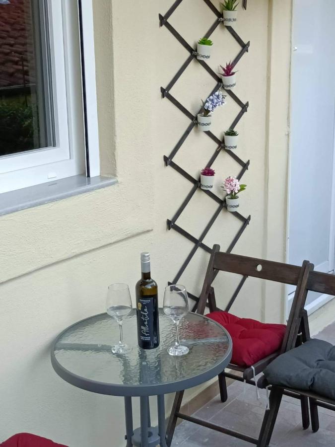 Alexander Apartment'S Kallithea  Exterior photo