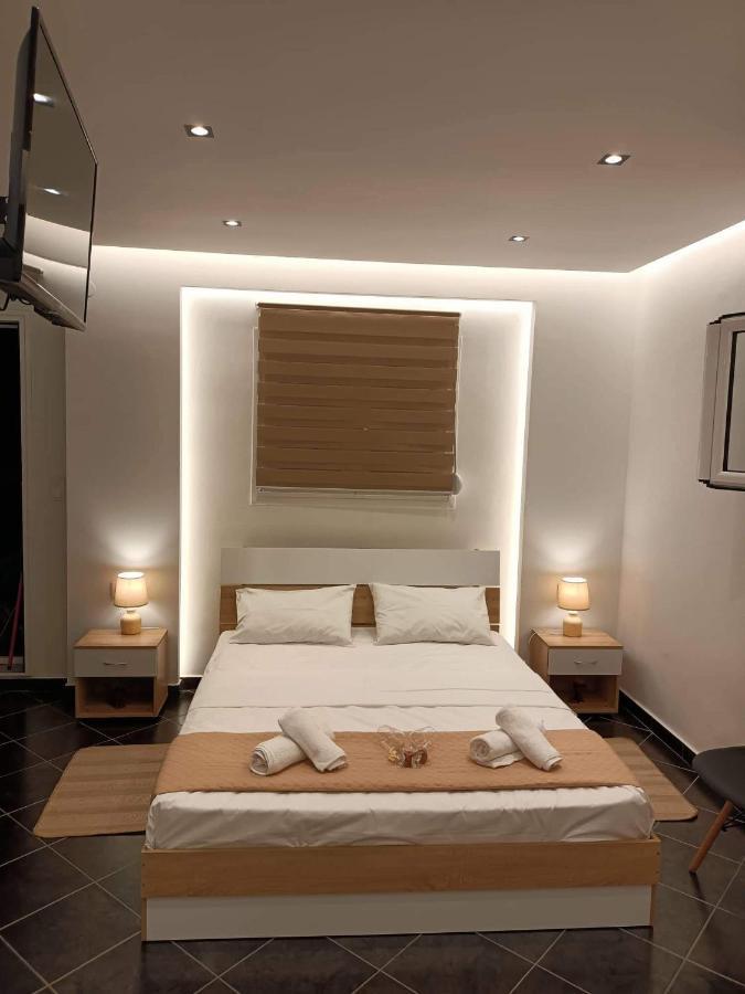 Alexander Apartment'S Kallithea  Exterior photo