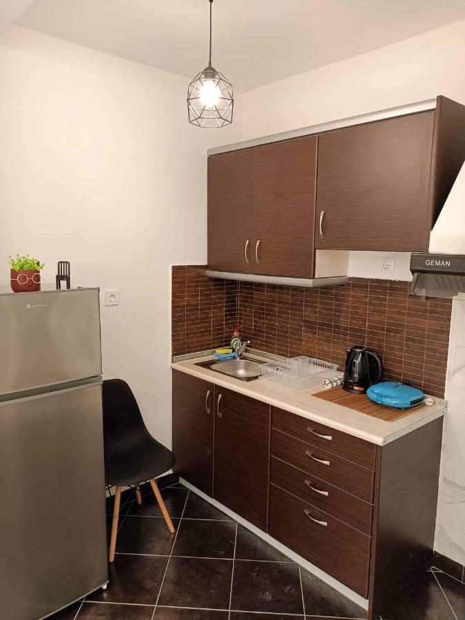 Alexander Apartment'S Kallithea  Exterior photo